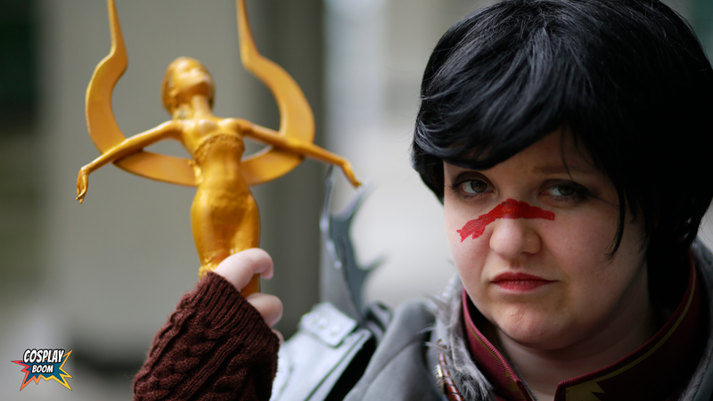 Illustration for article titled The Coolest Cosplay at PAX Prime, Day 2